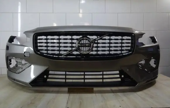 Porsche Cayenne (9PA) Front bumper 31690589