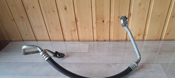 Toyota Corolla Verso E121 Air conditioning (A/C) pipe/hose 