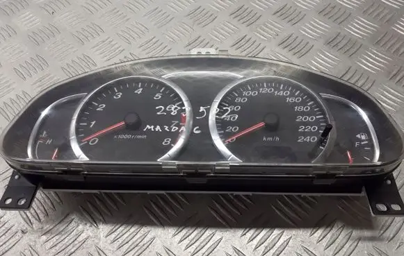 Mazda 6 Speedometer (instrument cluster) GR1CA