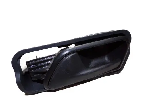 Volkswagen Caddy Front door interior handle 1T2837197A