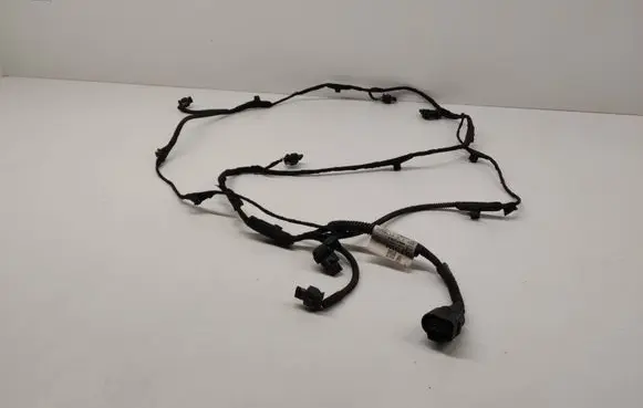 Volkswagen Tiguan Allspace Parking sensor (PDC) wiring loom 5NL971104 7175302