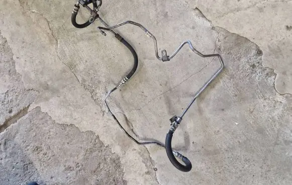 Citroen C6 Power steering hose/pipe/line