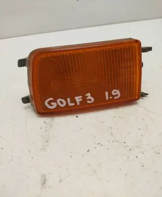 Volkswagen Golf III Front indicator light 858039