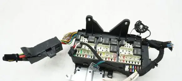 Jaguar XE Fuse box set