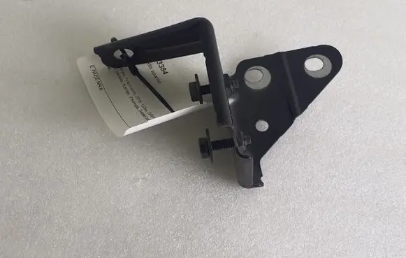 Jaguar E-Pace Fender mounting bracket J9C313A005AC