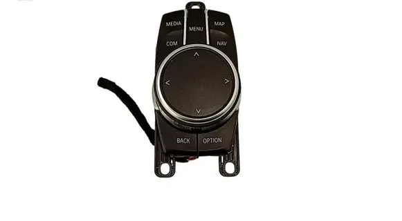 BMW M5 F90 Central console control unit 65825A3B1E2 65825A14E64 65825A0DC87