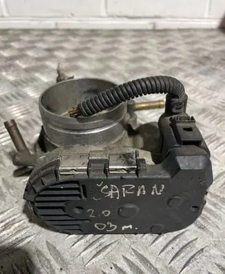 Volkswagen Sharan Engine shut-off valve 