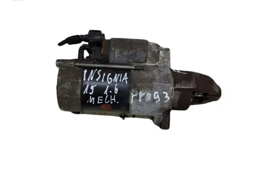 Opel Insignia A Starter motor 55570068