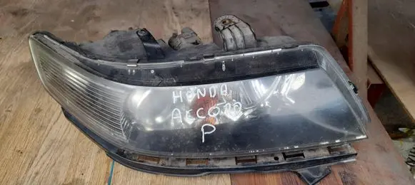 Honda Civic Headlight/headlamp asfasf