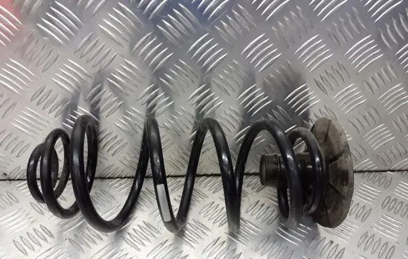 Opel Vectra C Rear coil spring