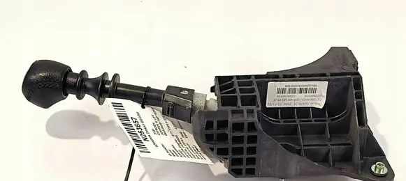 Citroen Jumper Gear shifter/selector 502960350
