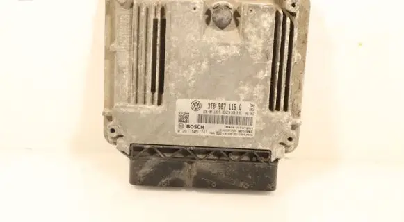 Skoda Superb B6 (3T) Engine control unit/module ECU 3T0907115G