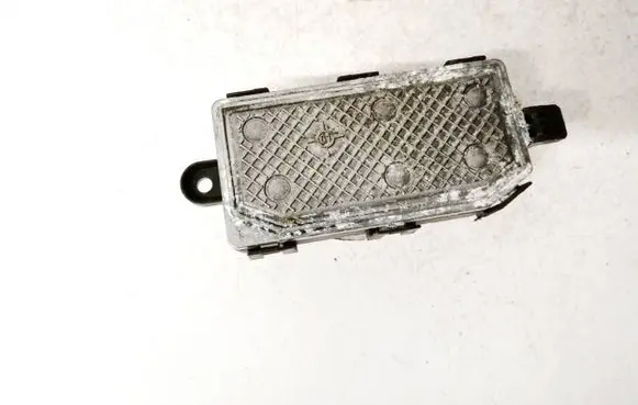 Ford S-MAX Heater blower motor/fan resistor 6g9t19e624db 6g9t-19e624-db