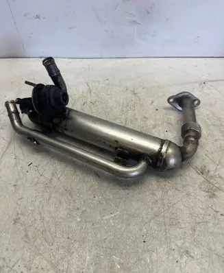 Audi A4 S4 B7 8E 8H EGR valve cooler 03G131512S 814420020