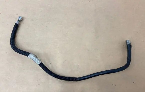 Mercedes-Benz SL R230 Negative earth cable (battery) A2305402807 3788