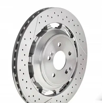 Mercedes-Benz AMG GT 4 x290 w290 Rear brake disc A2224232012