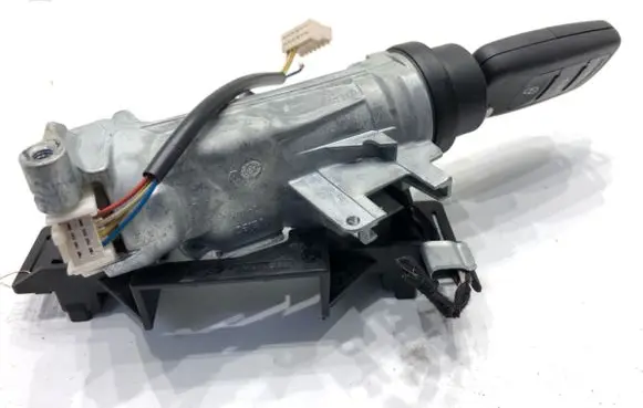 Skoda Superb B6 (3T) Ignition lock 1K0905851B