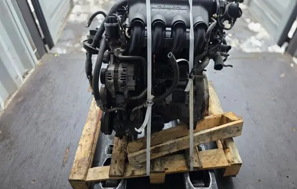 Honda Jazz Engine swap L13A1
