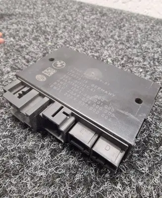 BMW X5 F15 Tow bar trailer control unit/module 6889589