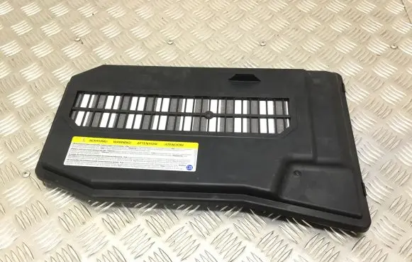 Porsche Cayenne (92A) Battery box tray cover/lid 7L0864643B 7L0864643