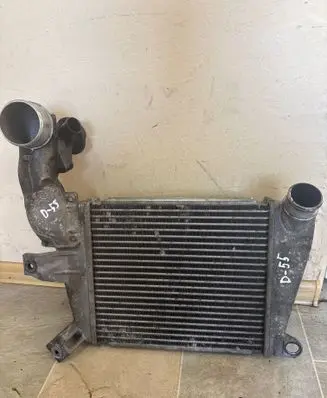 Mazda CX-7 Intercooler radiator 1271002992