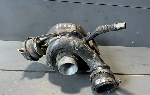 Audi A4 S4 B6 8E 8H Turbo 059145701S 45413510 HBC002931