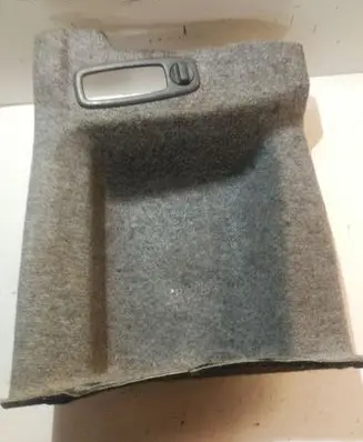 Volvo S60 Trunk/boot trim cover 