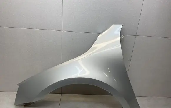 Skoda Octavia Mk3 (5E) Fender 
