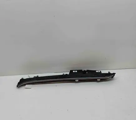 Dashboard air vent grill cover trim