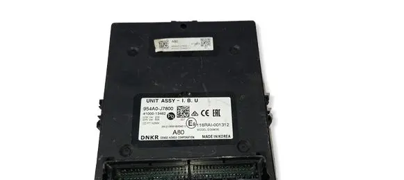KIA Ceed Other control units/modules 210609 954A0J7800 41000134621U