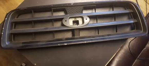 Subaru Forester SG Front grill 122SA070 B219