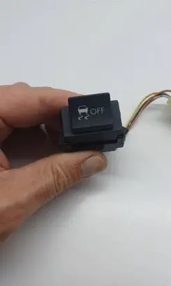 Subaru Outback Traction control (ASR) switch 