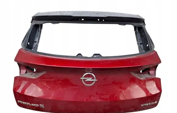 Opel Grandland X Tailgate/trunk/boot lid XXXXF45