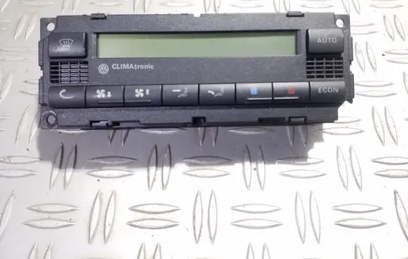 Volkswagen PASSAT B5 Climate control unit 9341706004
