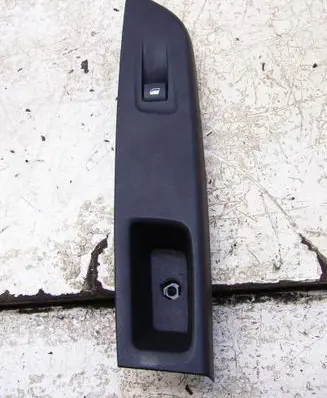 Opel Corsa F Quarter vent window switch 9830172880