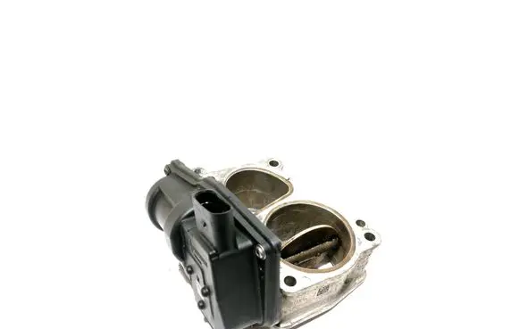 Audi A6 S6 C7 4G Electric throttle body valve 059129593H