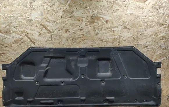 KIA Sorento Engine bonnet/hood sound/heat insulation 
