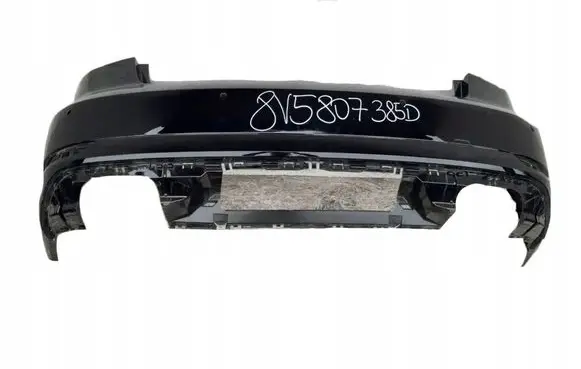 Audi A3 S3 8V Rear bumper 8V5807385D