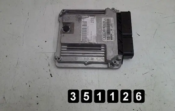 Audi A6 S6 C6 4F Engine control unit/module 03g906016hs