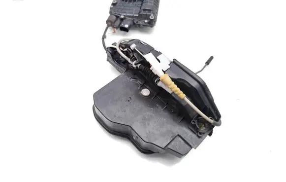 Rear door lock