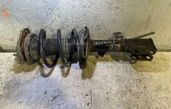 Toyota Avensis T250 Front shock absorber/damper