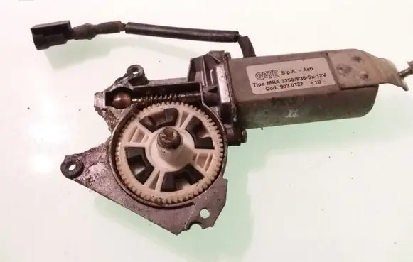 Renault Espace II Front door window regulator motor