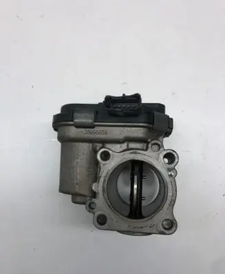 Throttle valve