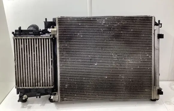 Renault Kadjar Radiator set 214101263R 921009251R