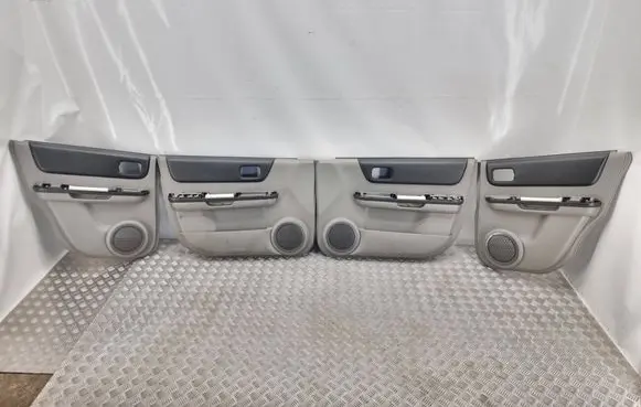 Nissan X-Trail T30 Door card panel trim set 