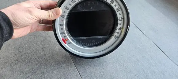 Mini One - Cooper Coupe R56 Speedometer (instrument cluster) 9228485 2012070219 2291196