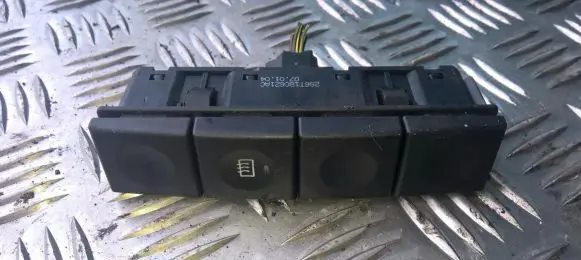 Ford Fiesta Windscreen/window heater switch 2s6t18c621ac