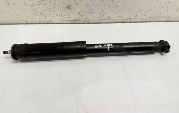 Rear shock absorber/damper