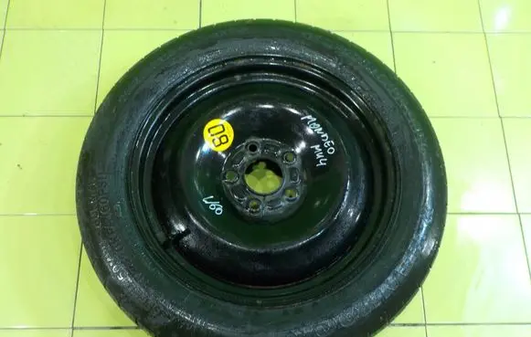 Ford Mondeo MK IV R16 spare wheel 5X108