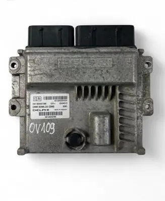 Peugeot 508 II Engine control unit/module ECU 9809447980 9814826280